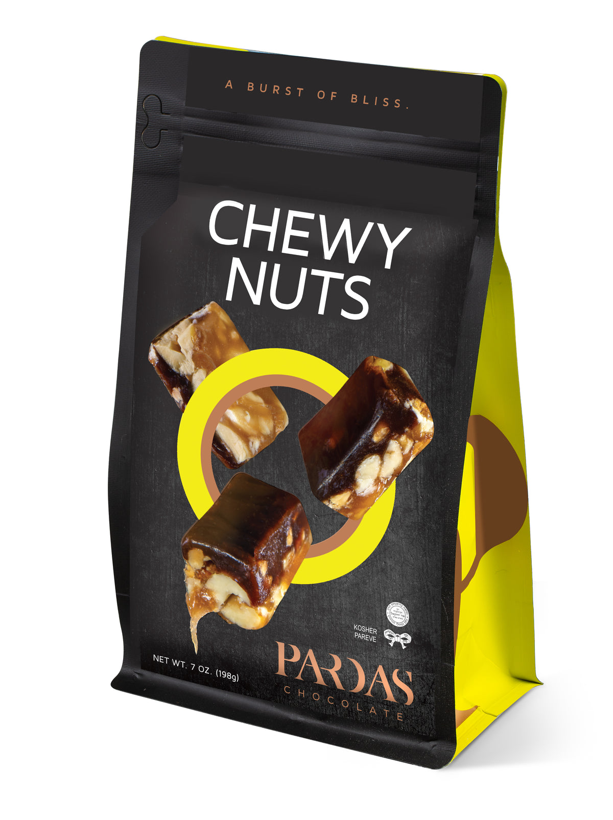 Chewy Nuts