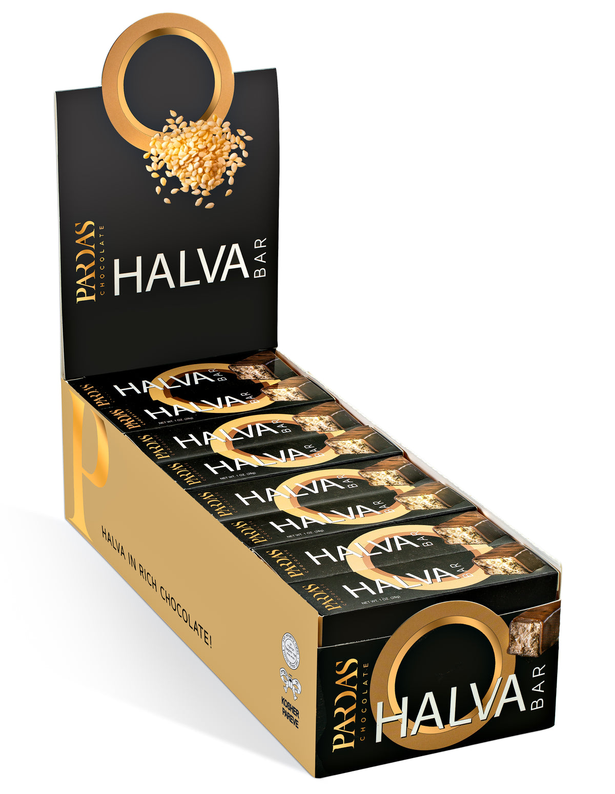 Halva Bars