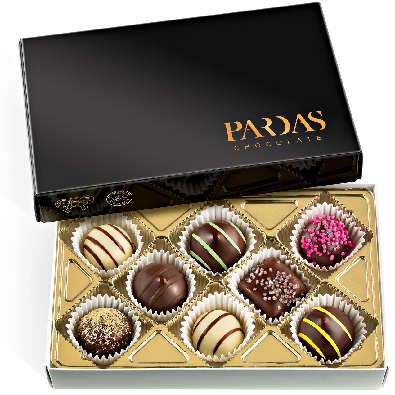 8 Piece Gift Box - Pardas Chocolates
