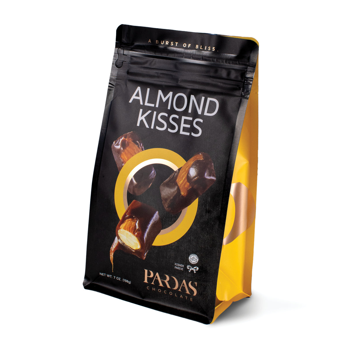 Almond Kisses. 7 Oz.