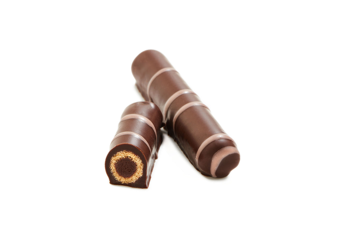 Chocolate Cigar.