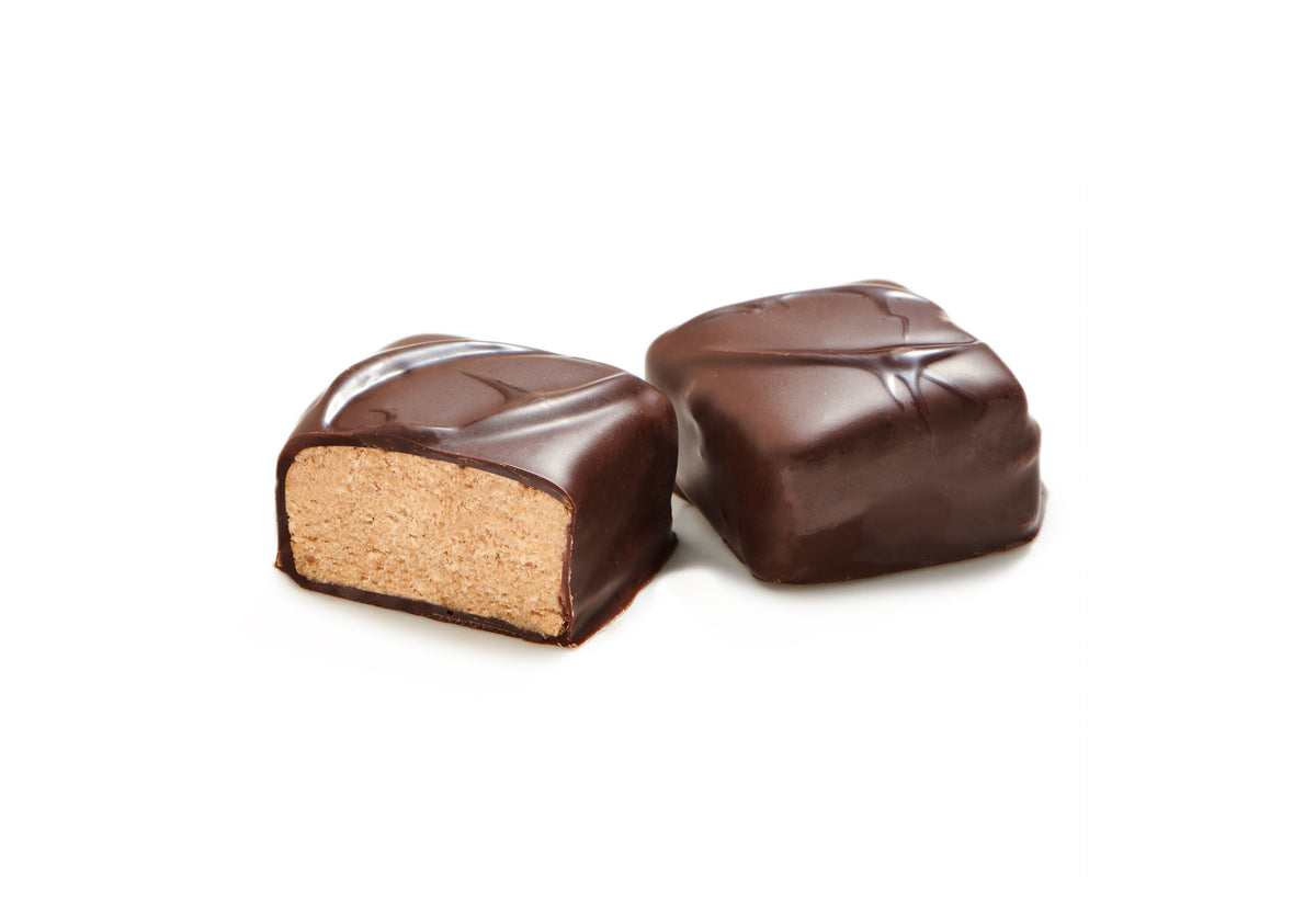 Halva Chocolate Square. (Aprox. 1.62 Lb)