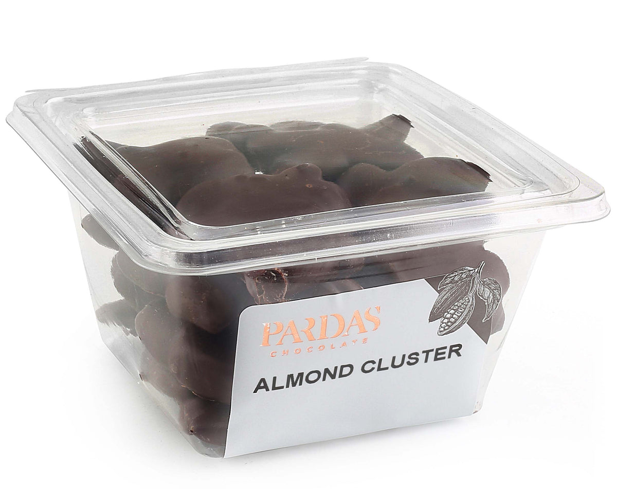 Almond Cluster. 5 oz.