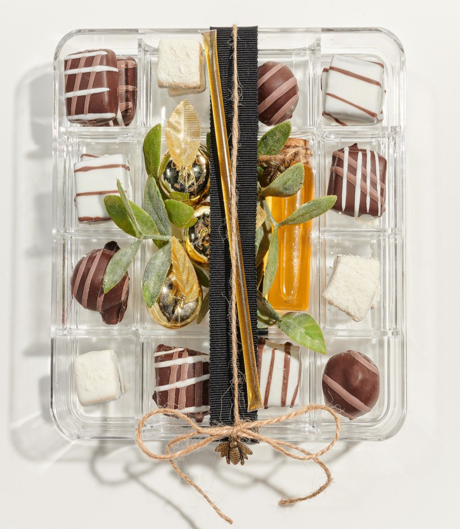 Kosher chocolate gift box