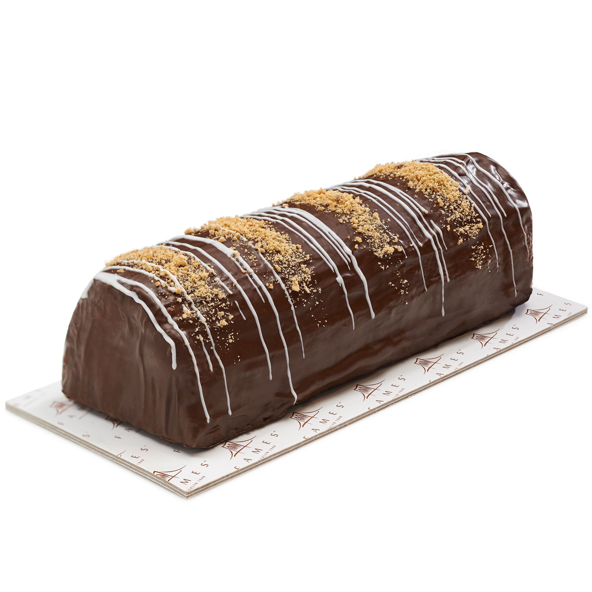 Halva Logs TRUFFLE HALVA LOG - Pardas Chocolates