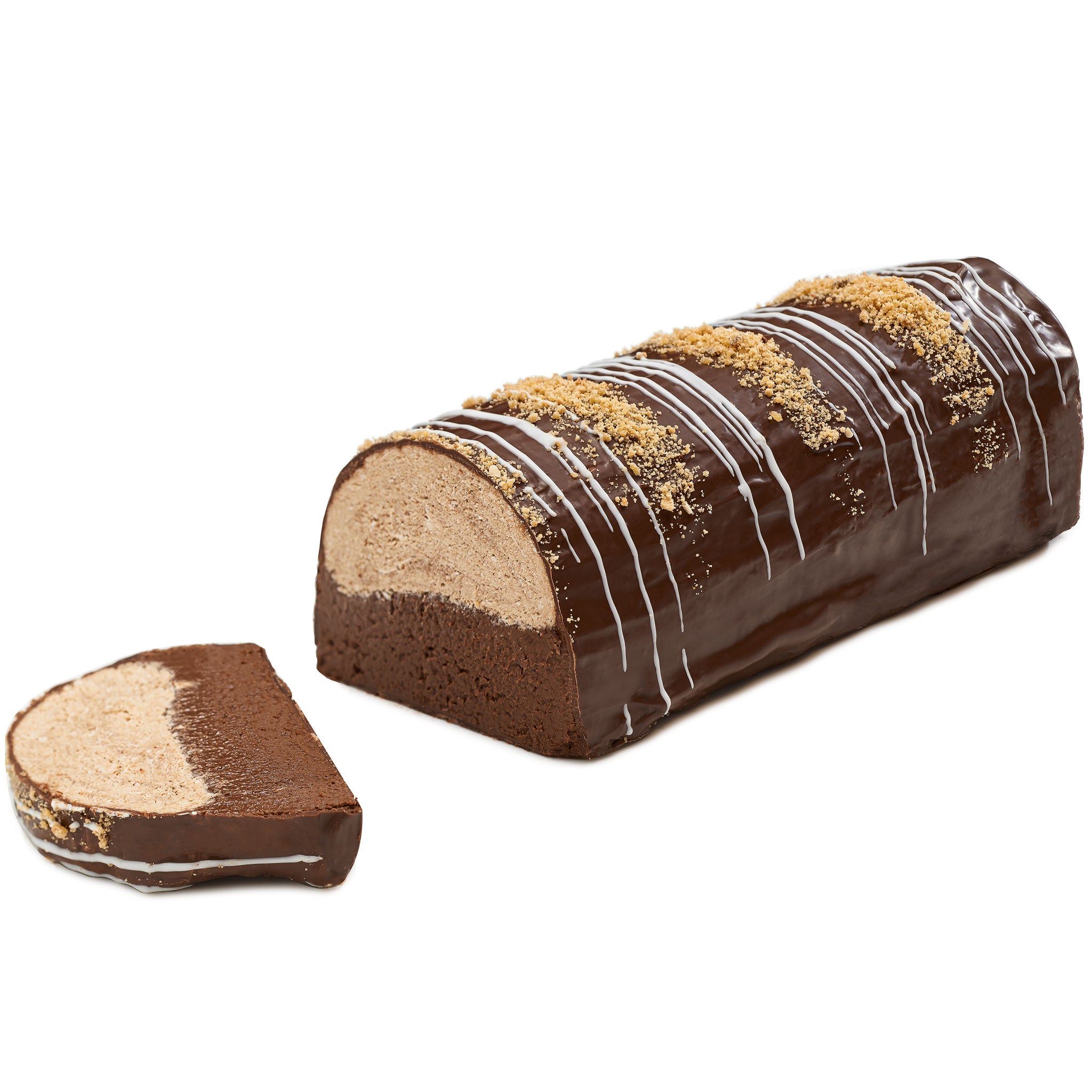 Halva Logs TRUFFLE HALVA LOG - Pardas Chocolates