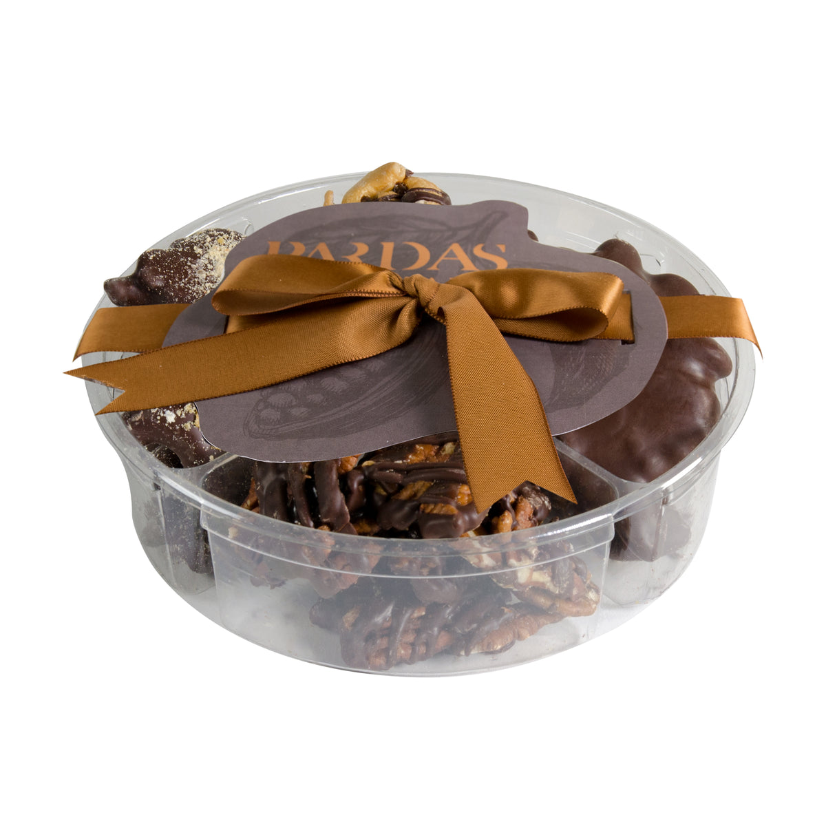 Chocolate Nuts Gift Set.