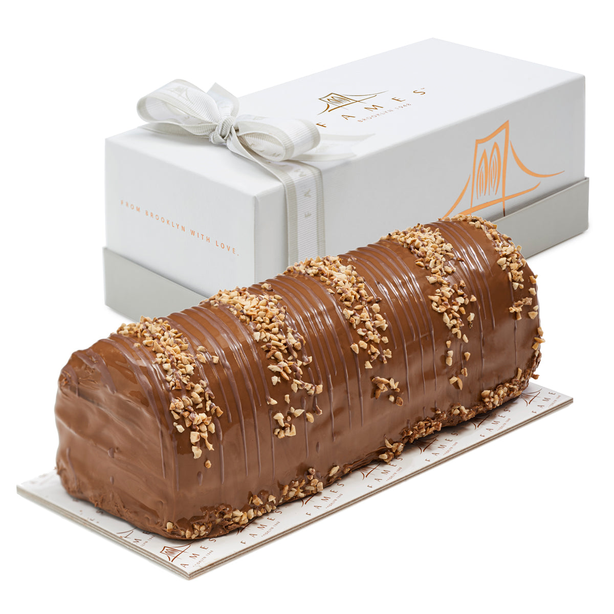 Halva Logs Logs - Pardas Chocolates